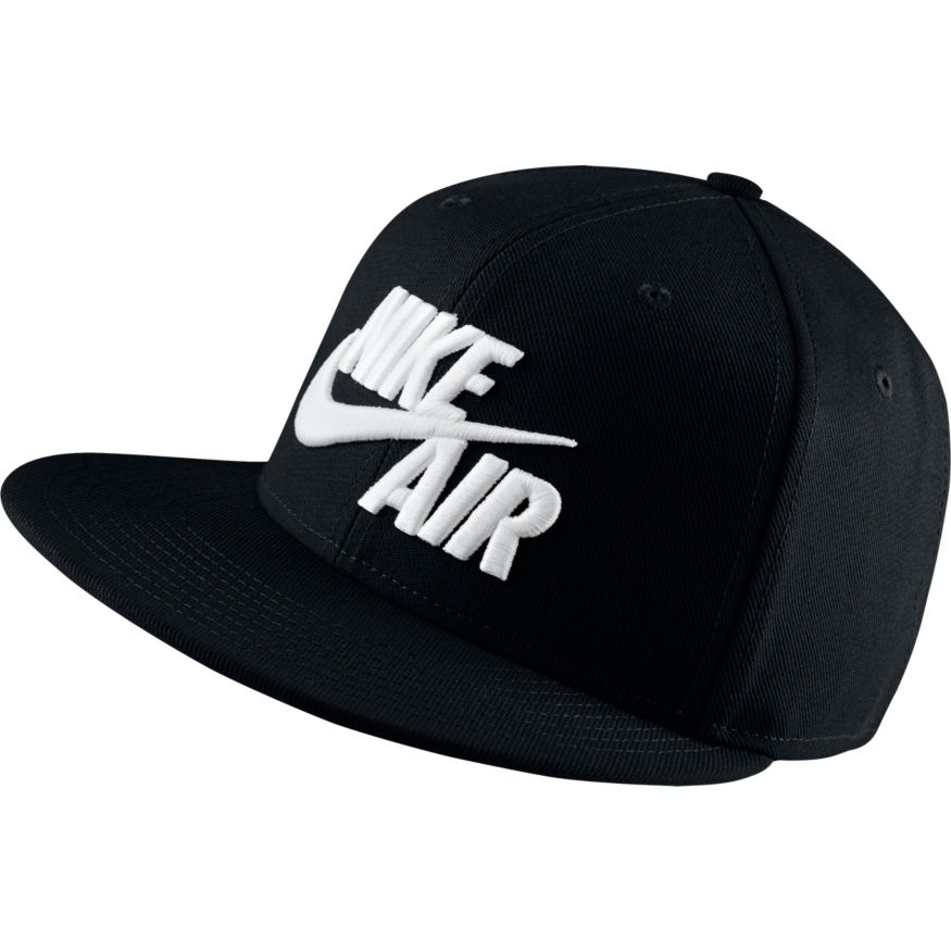 Nike Sportswear Air True Snapback Hat Wht - 805063-100
