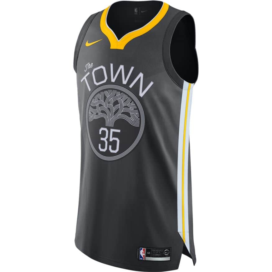 Kevin Durant STATEMENT EDITION Authentic JERSEY (GSW WARRIORS) 863152-061