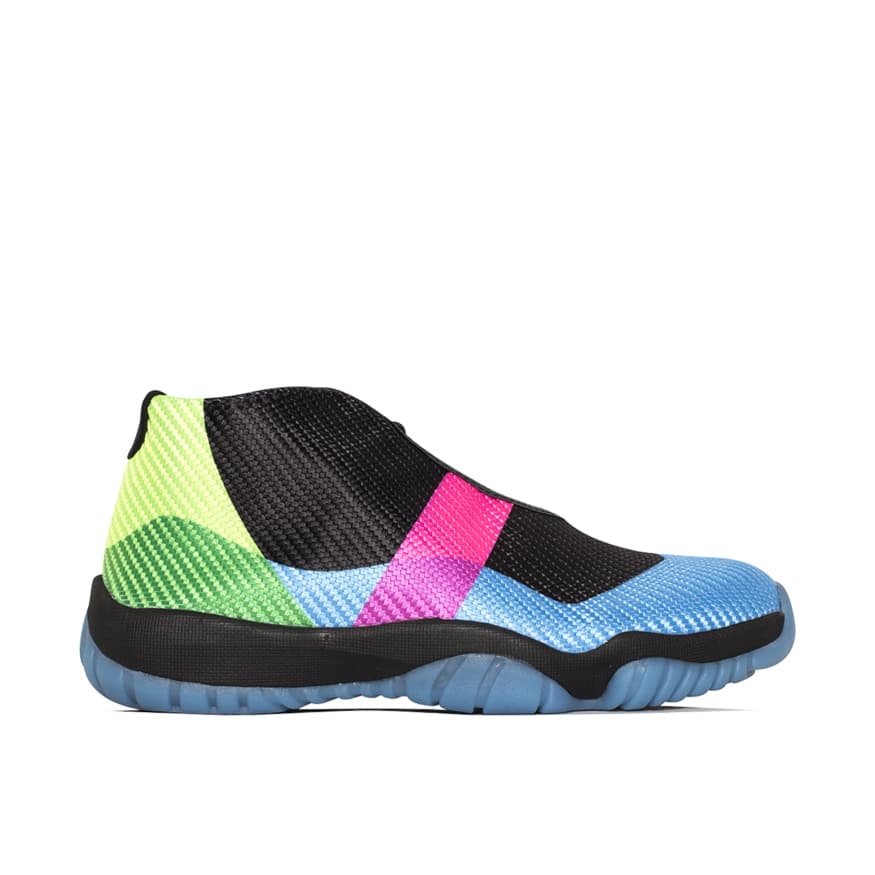 jordan future kids