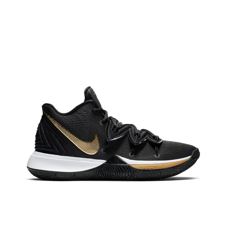 nike kyrie 5 gold